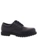 Skechers Work Cottonwood-Elks - Mens 13 Black Oxford Medium