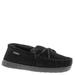 BEARPAW Moc II - Mens 13 Black Slipper Medium