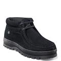 Stacy Adams Sao Dublin II - Mens 10 Black Boot Medium