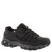 Skechers Sport After Burn M. Fit - Mens 8 Black Sneaker E4