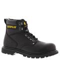 Caterpillar Second Shift ST - Mens 11.5 Black Boot Medium