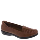 Easy Street Genesis - Womens 6 Brown Slip On Medium