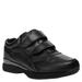 Propet Tour Walker Strap - Womens 6.5 Black Walking Medium