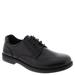 Deer Stags Crown - Mens 12 Black Oxford Medium