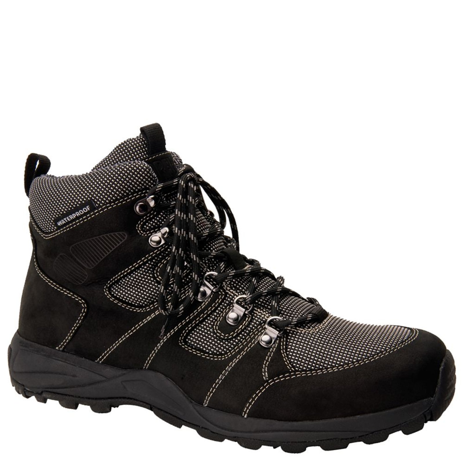 Drew Trek - Mens 13 Black Boot D