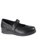 Drew Bloom II - Womens 8 Black Oxford W2