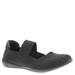 Bernie Mev Cuddly - Womens Euro 37 US 6.5 - 7 Black Slip On Medium