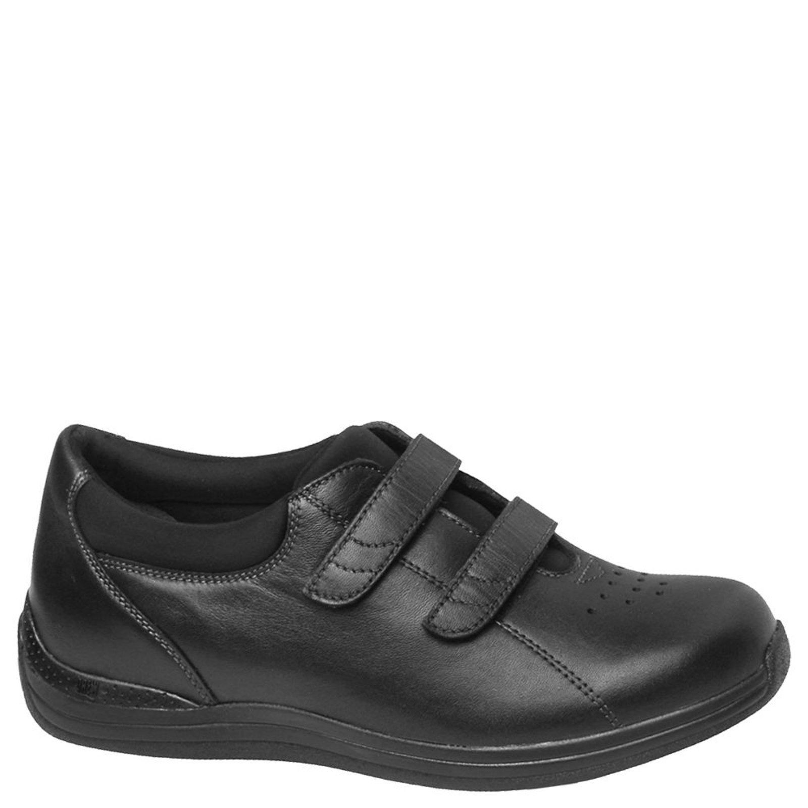 Drew Lotus - Womens 11.5 Black Oxford Medium