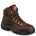 Irish Setter by Red Wing Ely 6" Steel Toe - Mens 8.5 Brown Boot E2