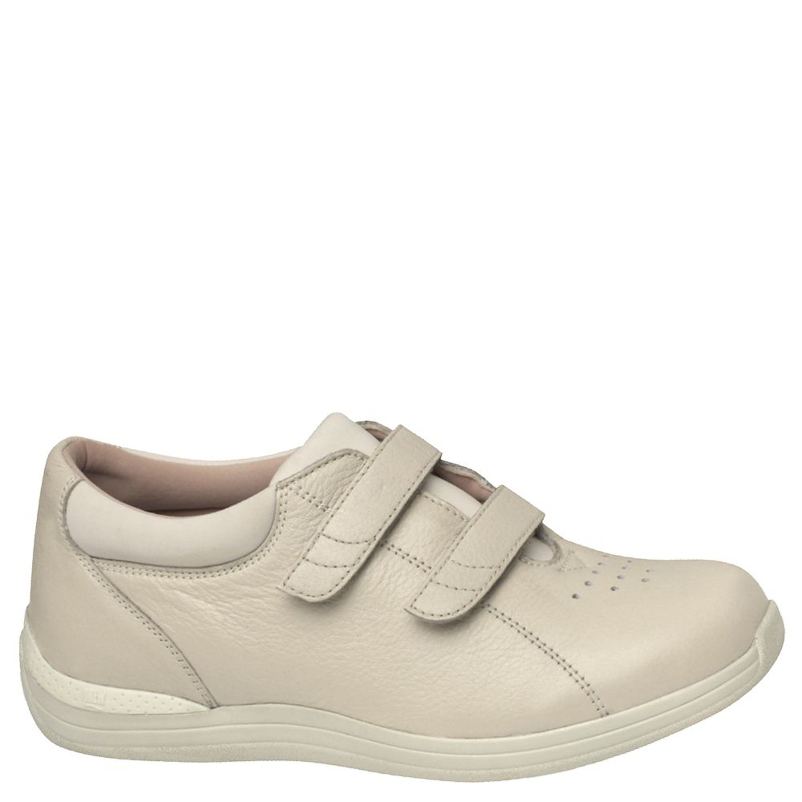 Drew Lotus - Womens 7.5 Bone Oxford N
