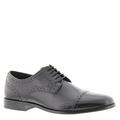 Nunn Bush Norcross Cap Toe Oxford - Mens 10 Black Oxford Medium