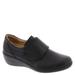 Spring Step Corvo - Womens Euro 38 US 7.5 - 8 Black Slip On Medium