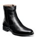 Florsheim Midtown Plain Toe - Mens 8.5 Black Boot D