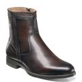 Florsheim Midtown Plain Toe - Mens 8 Brown Boot E3