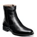 Florsheim Midtown Plain Toe - Mens 10 Black Boot D