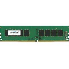 Crucial 16GB DDR4-2400 PC4-19200 Dual Rank UDIMM Memory Modu CT16G4DFD824A