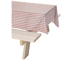 Coleman #807-181T 54x84 Vinyl Tablecloth