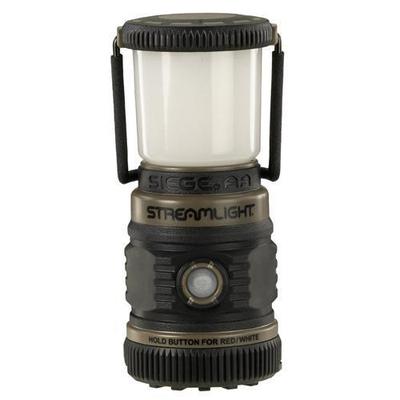 Streamlight 44941 Compact Lantern, LED, AA, Alkaline, Coyote