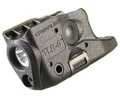 Streamlight 69272 TLR-6 GLOCK 26/27 with White LED & Red Lasers with Two CR 1/3N Lithium Batteries