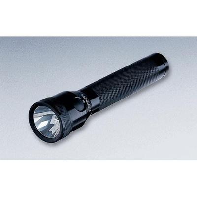 Streamlight 75734 Stinger LED Rechargeable Flashlight with DC Charger and 1 PiggyBack Holder, Black