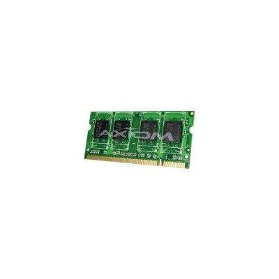 Axiom 4GB DDR3 SDRAM Memory Module (4 GB 1 x 4 GB - DDR3 SDRAM - 1333 MHz DDR3-1333/PC3-10600 - 204-