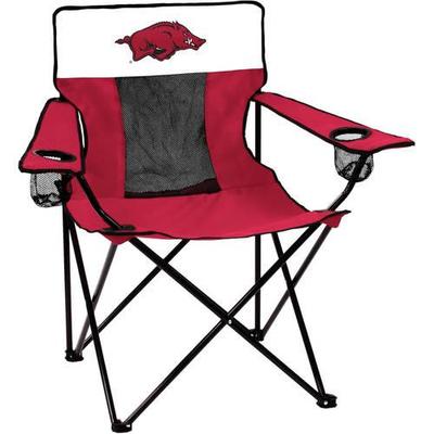 Generic Logo NCAA Arkansas Elite Chair