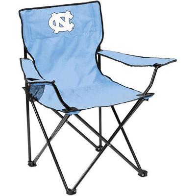 Generic Logo NCAA North Carolina Quad Chair