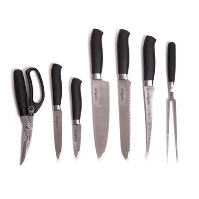 Camp Chef KSET9 9 Piece Knife Set