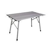 Camp Chef Mesa Adjustable Camp Table One Color, One Size screenshot. Camping & Hiking Gear directory of Sports Equipment & Outdoor Gear.