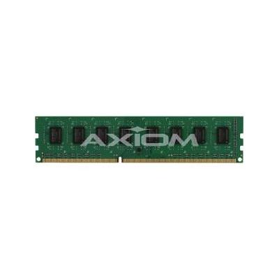 Axiom 713979-B21-AX PC3L-12800 Unbuffered ECC 1600MHZ 1.35V 8GB Low Voltage