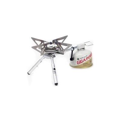 Snow Peak BiPod Stove