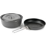 Snow Peak Mountain 1000 Aluminum Cookset One Color, One Size screenshot. Camping & Hiking Gear directory of Sports Equipment & Outdoor Gear.