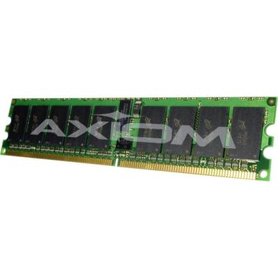 Axiom 8GB Dual Rank Module (8 GB - DDR3 SDRAM - 1600 MHz DDR3-1600/PC3-12800 - ECC - Registered - 24