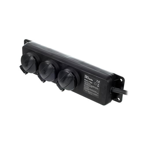 the t.racks Power 3 Way