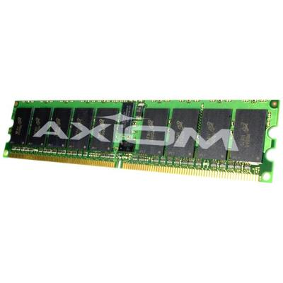 Axiom PC3-12800 Registered ECC 1600MHz 16GB Dual Rank Module (16 GB 1 x 16 GB - DDR3 SDRAM - 1600 MH