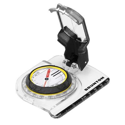 Brunton TRUARC7 MIRROR COMPASS, GLOBAL, STN/MET SCLES