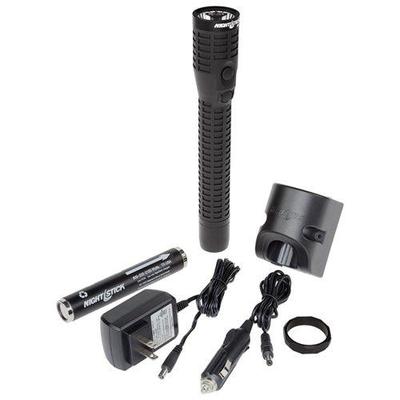 Bayco Nightstick Xtreme 650 Lumen Dual LED Multifunction Rechargeable Flashlight