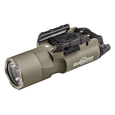 Surefire X300 Ultra LED 500 Lumen Weapon Light, Tan, 6V, Universal Picatinny Rai
