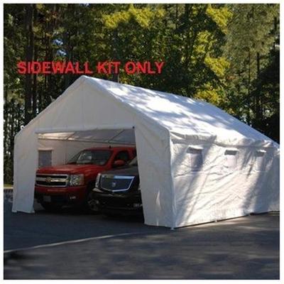 King Canopy SWK1820WF-2 Sidewall Kit