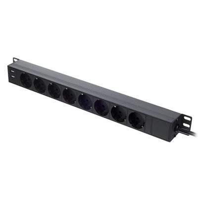 the t.racks Power 8 S USB