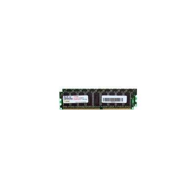 Black Diamond Equipment 2GB 2X1GB Memory RAM for Gigabyte Rackmount Server GS-SR147L, GS-SR147S, GS-