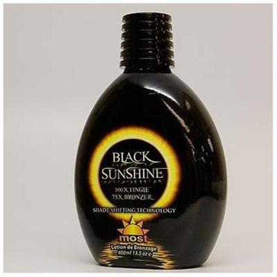 Luxor Black Sunshine Tanning Lotion!