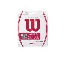 Wilson Control Duo Hybrid 16 Tennis String Set