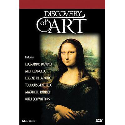 Discovery Of Art Box Set (6-Disc Set) [DVD]