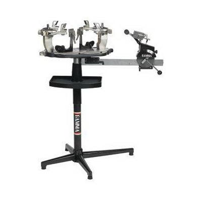 Gamma Sports 5003 SC 6-PT Stringing Machine: Gamma String Machines MG53C