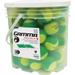 Gamma Sports Quick Kids 78 Soft Full Court Bucket of 48: Gamma Tennis Balls CGQ3B10