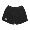 Canterbury Men's Tournamey Rugby Shorts, Black, XS UK