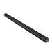 Egw Picatinny Base Stock - 7075 Aluminum Picatinny Rail Blank Black 16