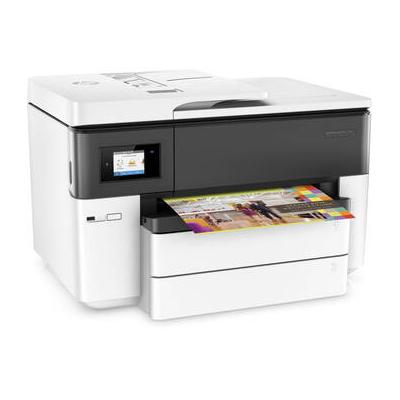 HP OfficeJet Pro 7740 Wide Format All-In-One Inkjet Printer G5J38A#B1H