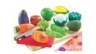 Small World Toys Peel 'N' Play Vegetable Set